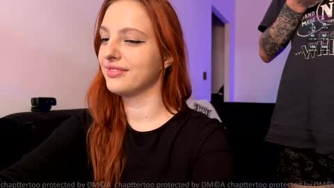 Snapshot of chaptertoo chatting on February 2025 05:51:01 PM SofiLiam online show from February 2025 05:51:01 PM