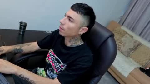 charlie_foxie online show from April 2026 08:06:02 PM