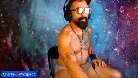 Charlie  Prospect online show from September 2025 03:10:02 AM