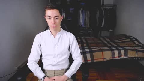 Snapshot of charlieseyer chatting on February 2025 08:17:01 AM carlos reyes online show from February 2025 08:17:01 AM