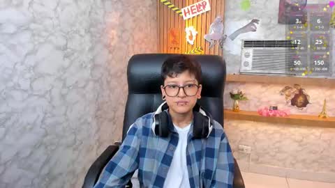 Charlie online show from October 2025 01:29:01 PM