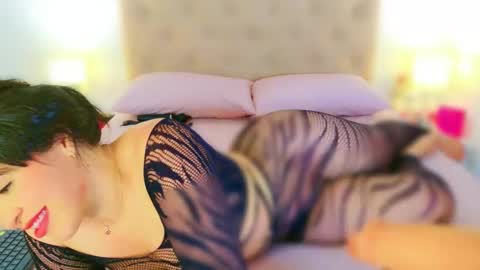 Charloott Evans online show from October 2025 09:35:02 PM