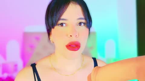 Charloott Evans online show from October 2025 12:11:01 AM