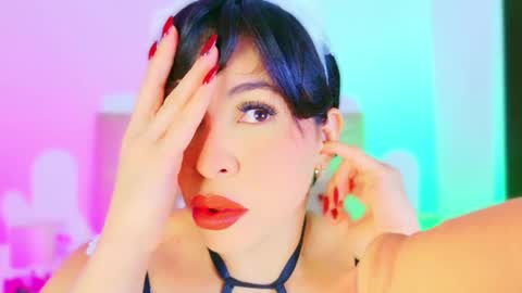 Charloott Evans online show from November 2025 10:08:02 PM