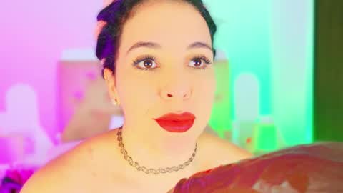 Charloott Evans online show from May 2026 10:29:01 PM
