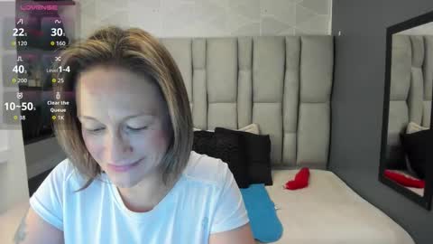 Charlot milf online show from February 2026 12:01:02 PM
