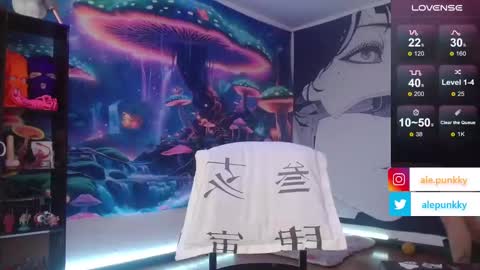 Ale punky online show from February 2025 12:03:02 PM