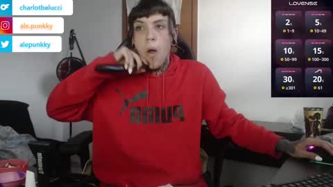 Ale punky online show from October 2025 08:42:01 AM