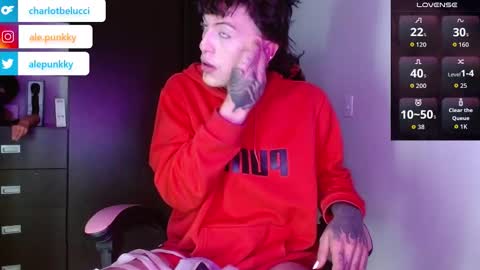 Ale punky online show from November 2025 10:20:01 AM