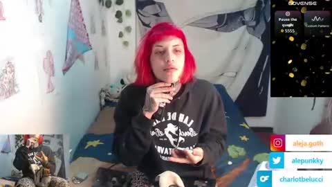 Ale punky online show from July 2026 11:12:01 AM