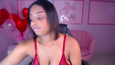 Charlote  online show from February 2025 10:54:02 AM