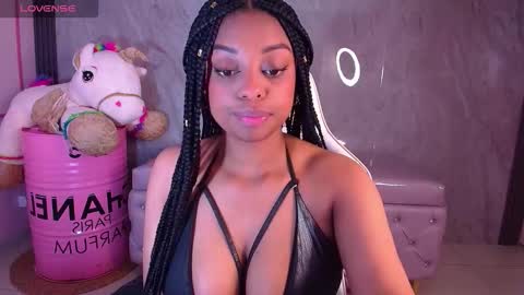 Charlote  online show from October 2025 01:01:01 PM