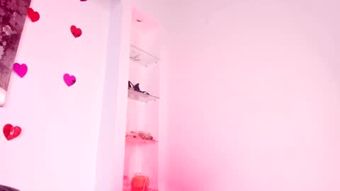 Charlote online show from February 2025 11:03:02 PM