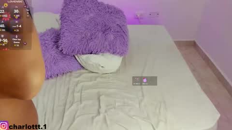 charlott online show from November 2025 04:01:02 AM