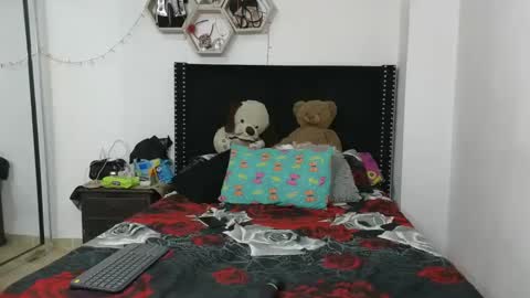 charlotte_027 online show from February 2025 07:45:01 AM