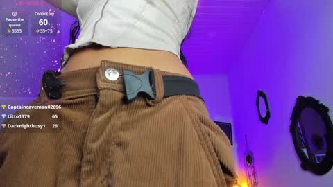 Snapshot of charlotte__benett chatting on February 2025 10:59:02 AM Charlotte online show from February 2025 10:59:02 AM