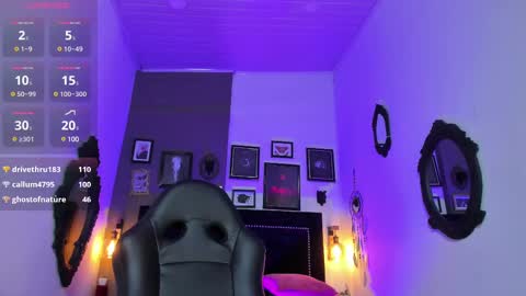 Snapshot of charlotte__benett chatting on March 2025 09:51:02 AM Charlotte online show from March 2025 09:51:02 AM