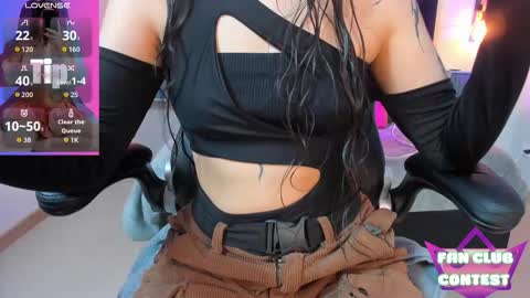 Snapshot of charlotte__benett chatting on September 2025 04:36:01 AM Charlotte online show from September 2025 04:36:01 AM