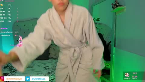 charlotte  grey online show from January 2025 01:51:02 AM