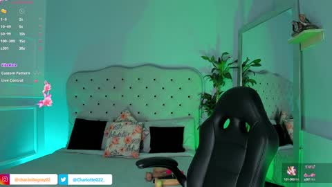 charlotte  grey online show from January 2025 08:11:02 PM