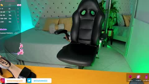 charlotte  grey online show from February 2025 01:52:02 AM