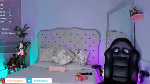 charlotte  grey online show from February 2025 08:38:02 PM