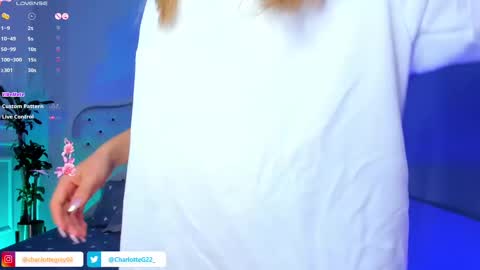 charlotte  grey online show from February 2025 11:56:02 PM