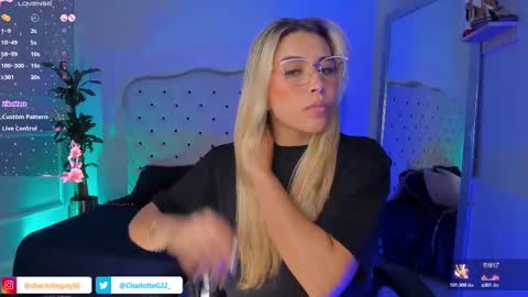 charlotte  grey online show from March 2025 08:20:02 PM