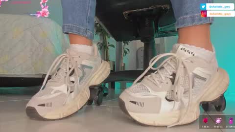 charlotte  grey online show from October 2025 08:25:01 PM