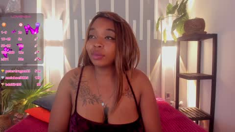 Snapshot of charlotte_brown_1 chatting on December 2024 05:40:01 PM CHARLOTTE BROWN online show from December 2024 05:40:01 PM