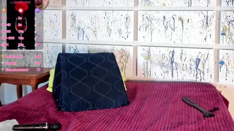 Snapshot of charlotte_brown_1 chatting on December 2024 02:36:02 PM CHARLOTTE BROWN online show from December 2024 02:36:02 PM