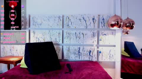 Snapshot of charlotte_brown_1 chatting on December 2024 05:40:02 PM CHARLOTTE BROWN online show from December 2024 05:40:02 PM