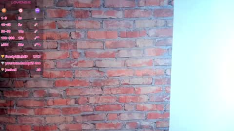 Snapshot of charlotte_brown_1 chatting on January 2025 02:35:02 PM CHARLOTTE BROWN online show from January 2025 02:35:02 PM