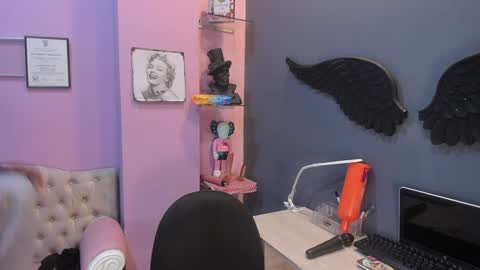 Snapshot of charlotte_brown_1 chatting on January 2025 11:25:01 AM CHARLOTTE BROWN online show from January 2025 11:25:01 AM