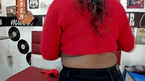 Snapshot of charlotte_brown_1 chatting on January 2025 10:29:02 AM CHARLOTTE BROWN online show from January 2025 10:29:02 AM