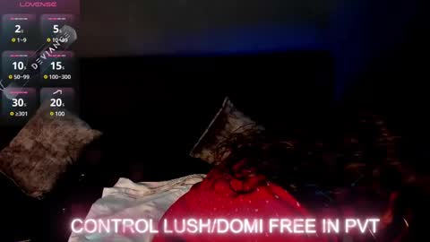 Snapshot of charlotte_brown_1 chatting on February 2025 01:06:01 PM CHARLOTTE BROWN online show from February 2025 01:06:01 PM