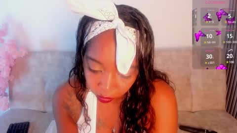 Snapshot of charlotte_brown_1 chatting on March 2025 04:06:02 PM CHARLOTTE BROWN online show from March 2025 04:06:02 PM