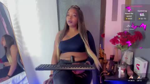 Snapshot of charlotte_brown_1 chatting on November 2025 01:55:01 PM CHARLOTTE BROWN online show from November 2025 01:55:01 PM