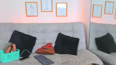 Snapshot of charlotte_copper chatting on March 2026 09:24:02 AM Charlotte online show from March 2026 09:24:02 AM