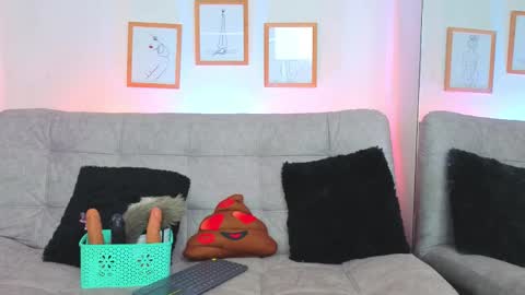 Snapshot of charlotte_copper chatting on March 2026 10:26:01 AM Charlotte online show from March 2026 10:26:01 AM