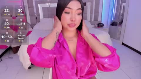 Snapshot of charlotte_es chatting on January 2025 04:20:01 AM Charlotte online show from January 2025 04:20:01 AM