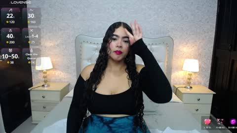 Snapshot of charlotte_gonsalez chatting on December 2024 11:23:02 AM Charlotte online show from December 2024 11:23:02 AM
