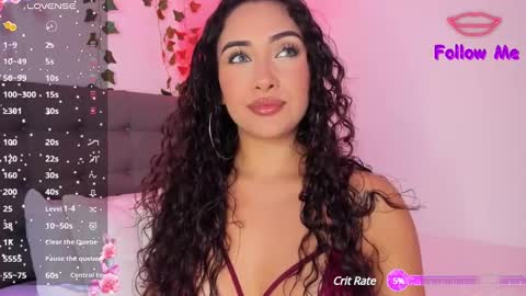 Snapshot of charlotte_jamees chatting on February 2025 02:06:02 AM Charlotte james online show from February 2025 02:06:02 AM