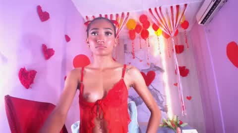 CHARLOTTE online show from February 2025 03:06:01 PM