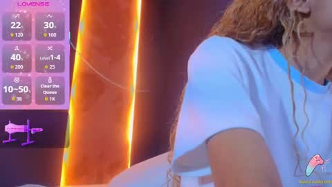 CHARLOTTE online show from September 2025 11:34:02 AM