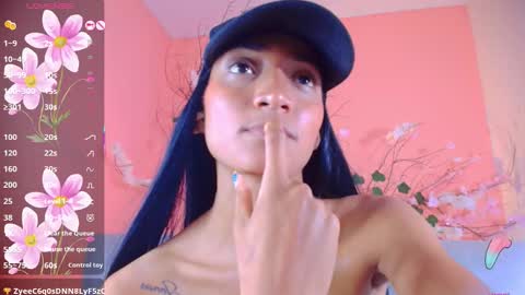 CHARLOTTE online show from November 2025 11:38:01 PM