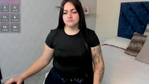 Charlotte Mayers online show from November 2025 11:21:02 AM