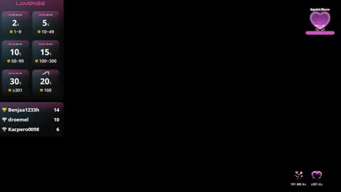 Snapshot of charlotte_parker2 chatting on March 2026 09:10:01 PM Charlotte online show from March 2026 09:10:01 PM