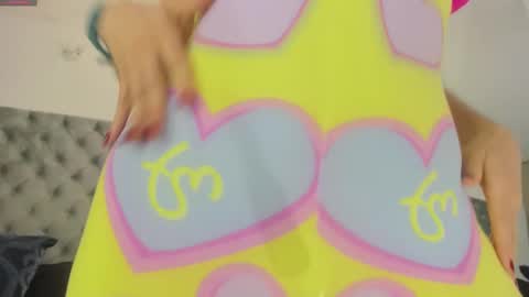 Snapshot of charlotteangels chatting on September 2025 04:21:02 PM Charlotte Angel online show from September 2025 04:21:02 PM