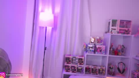 Snapshot of charlottejackson chatting on April 2026 04:15:02 AM ill be online tomorrow December 1st online show from April 2026 04:15:02 AM